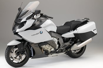 BMW K 1600 GT 2016 - Bild 6