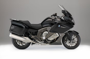 BMW K 1600 GT 2016 - Bild 8