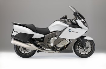BMW K 1600 GT 2016 - Bild 9