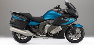 BMW K 1600 GT 2016 vs Yamaha FJR1300A 2016