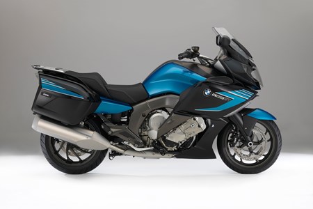 BMW K 1600 GT 2016