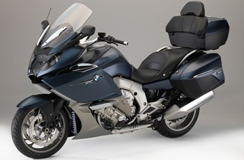BMW K 1600 GTL 2016 - Bild 2 BMW K 1600 GTL 2016 - Bild 2