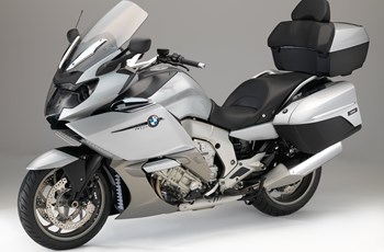 BMW K 1600 GTL 2016 - Bild 8 BMW K 1600 GTL 2016 - Bild 8