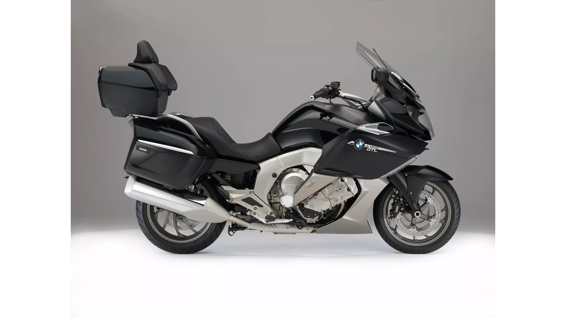 BMW K 1600 GTL - Image 7 BMW K 1600 GTL - Image 7