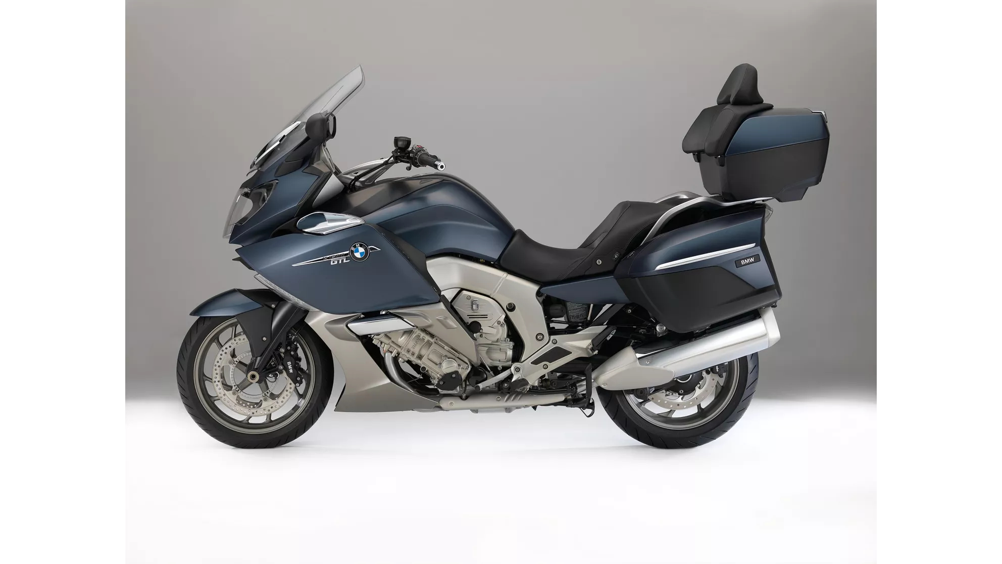 BMW K 1600 GTL - Image 8 BMW K 1600 GTL - Image 8