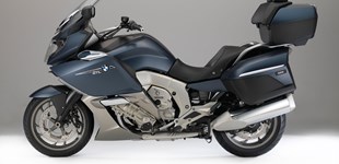 BMW R 1250 RS 2019 vs BMW K 1600 GTL 2016