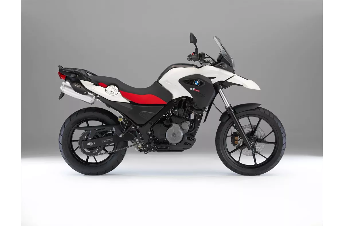 BMW G 650 GS BMW G 650 GS