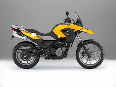 BMW G 650 GS 2016 BMW G 650 GS 2016