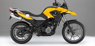 BMW G 650 GS 2016 vs Honda CB500X 2018