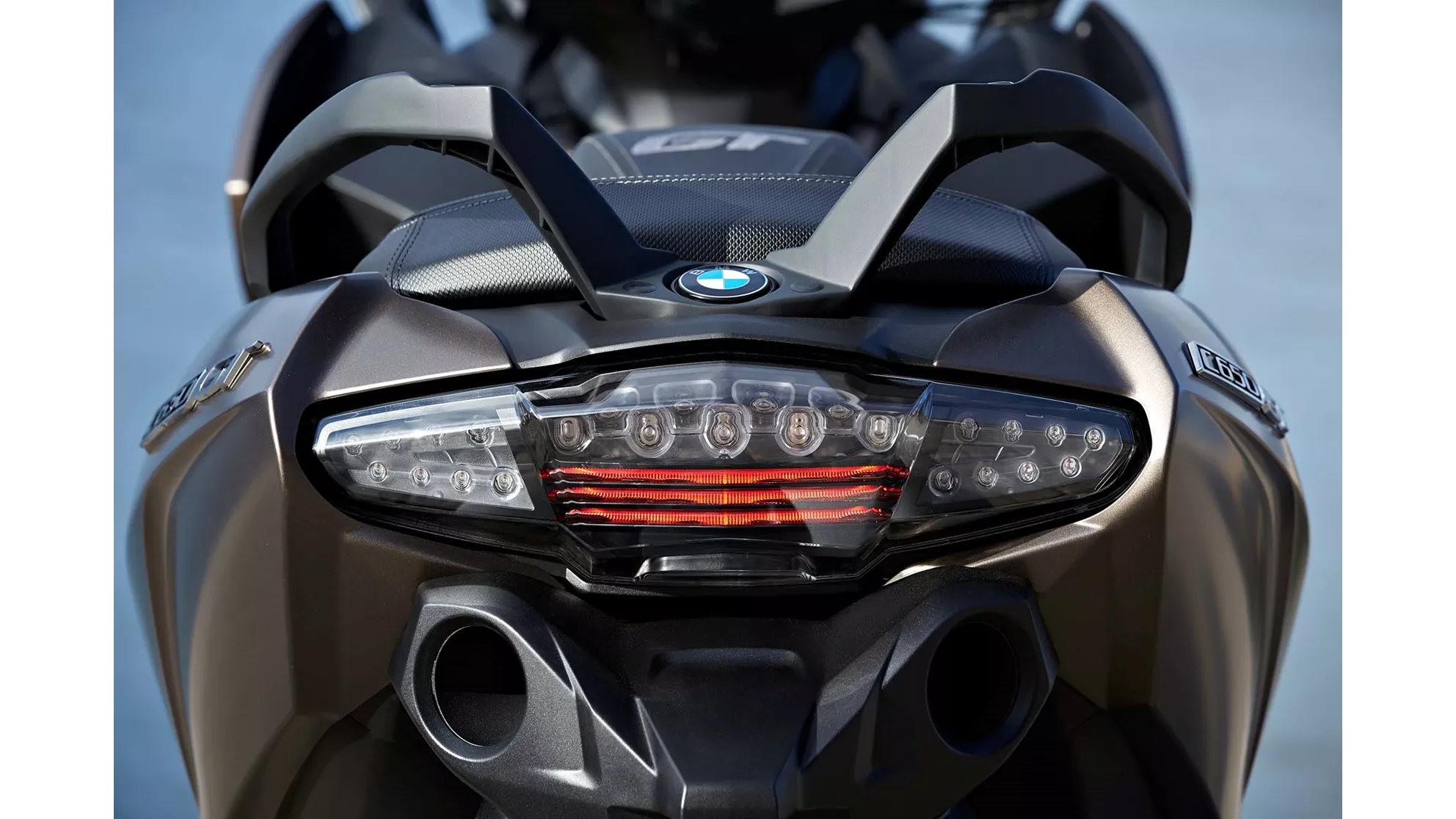 BMW C 650 GT - Image 6 BMW C 650 GT - Image 6