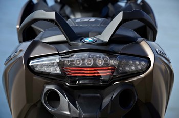 BMW C 650 GT 2016 - Bild 8