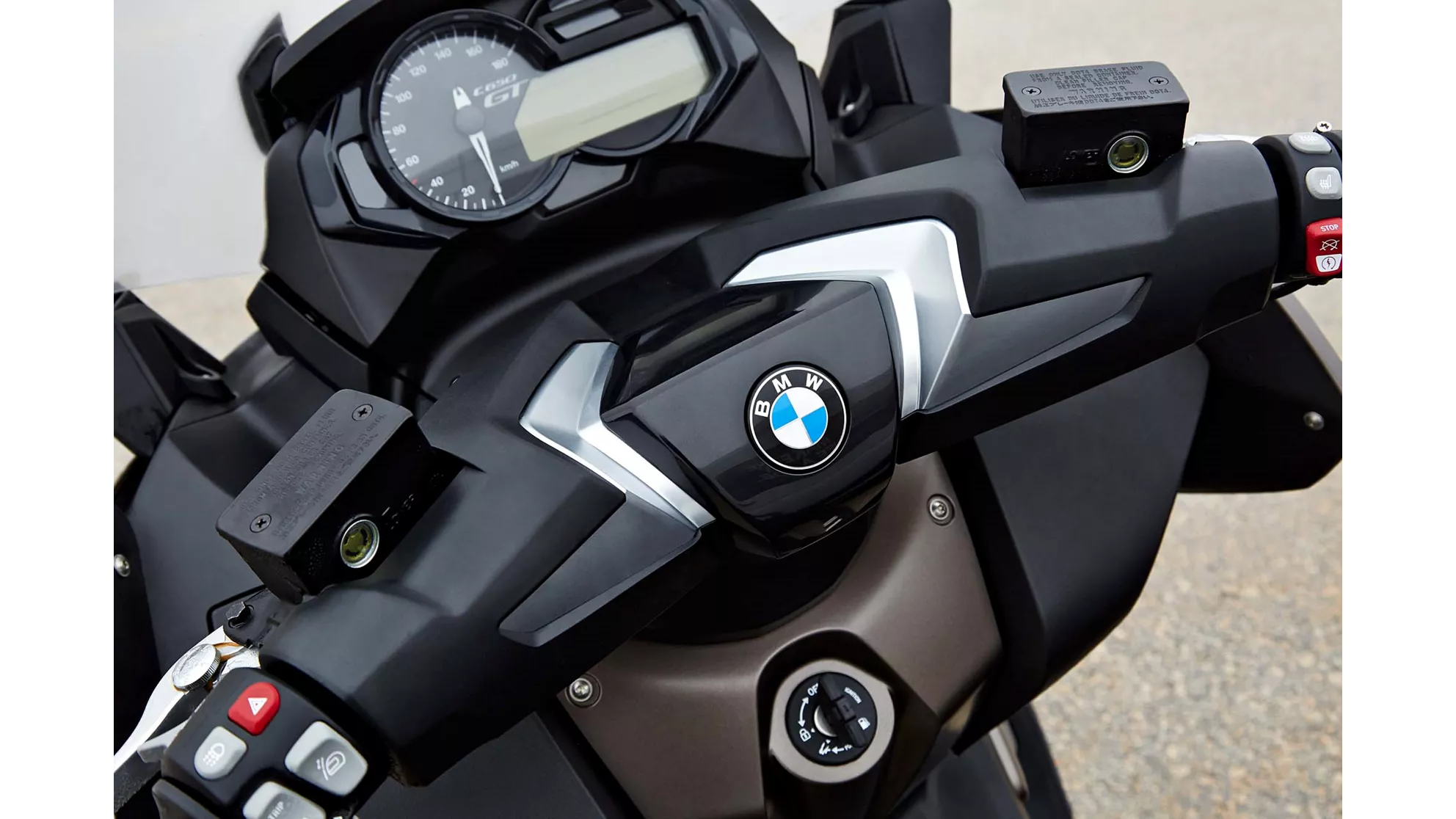 BMW C 650 GT - Image 7 BMW C 650 GT - Image 7