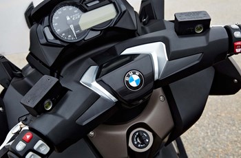 BMW C 650 GT 2016 - Bild 9