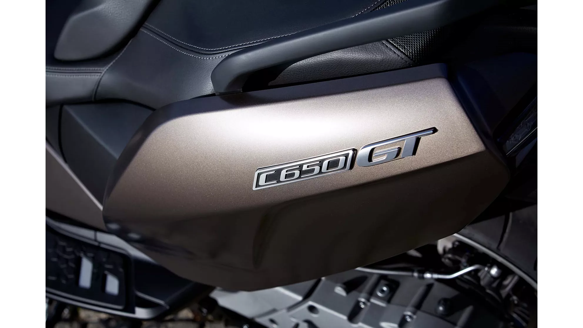 BMW C 650 GT - Image 8 BMW C 650 GT - Image 8