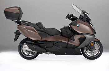 BMW C 650 GT 2016 - Bild 13