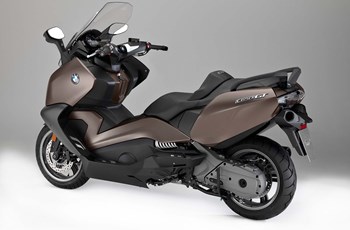 BMW C 650 GT 2016 - Bild 14