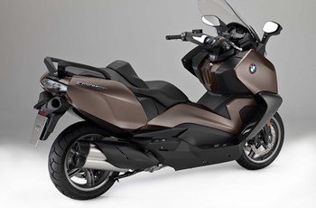 BMW C 650 GT 2016 - Bild 15