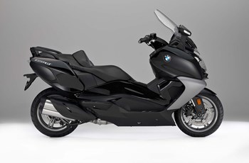 BMW C 650 GT 2016 - Bild 16