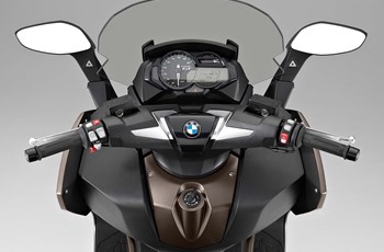 BMW C 650 GT 2016 - Bild 17