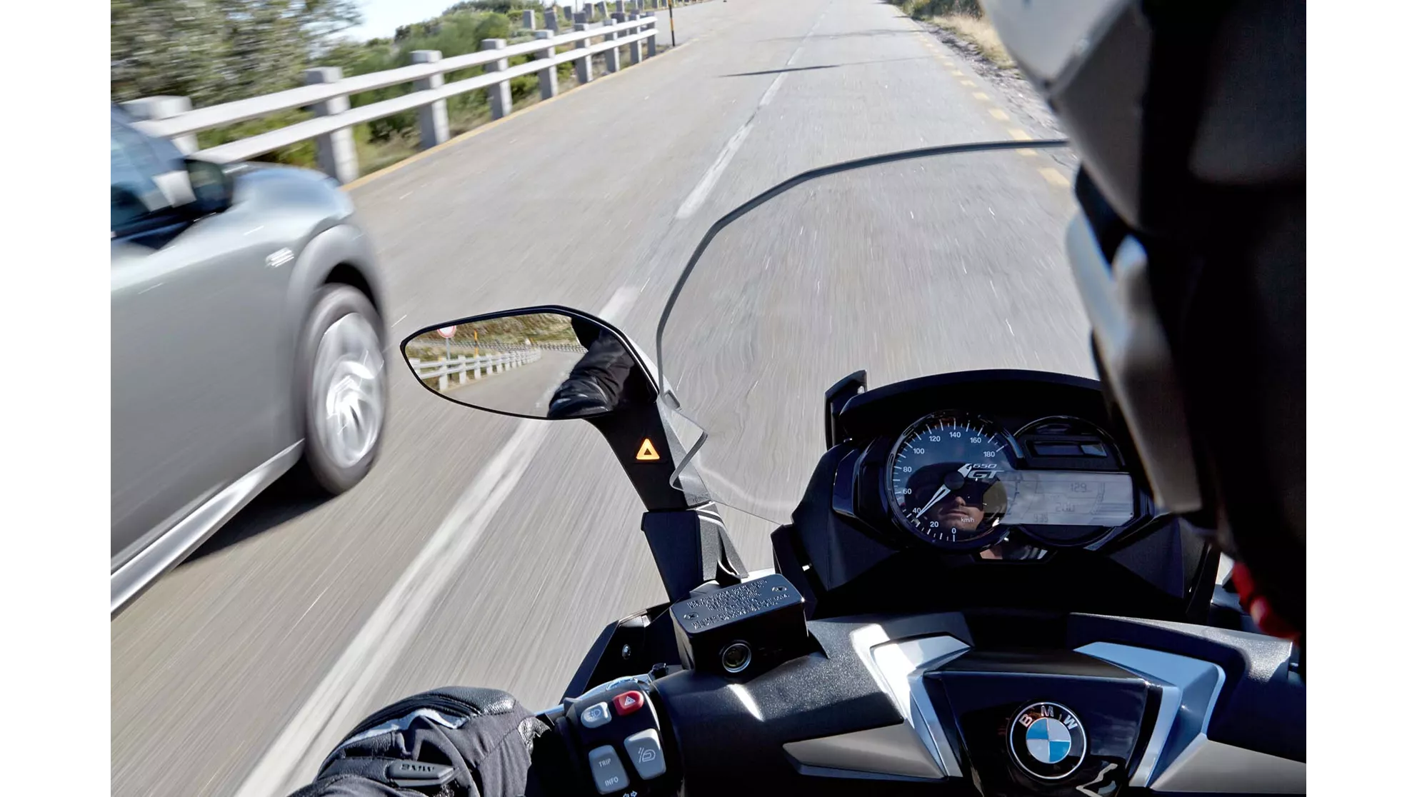 BMW C 650 GT - Image 17 BMW C 650 GT - Image 17