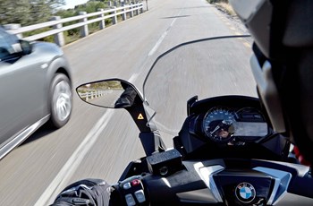 BMW C 650 GT 2016 - Bild 19