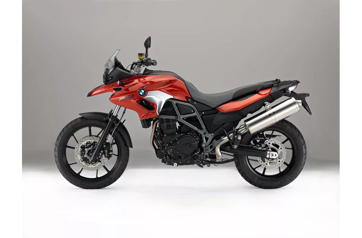 BMW F 700 GS BMW F 700 GS