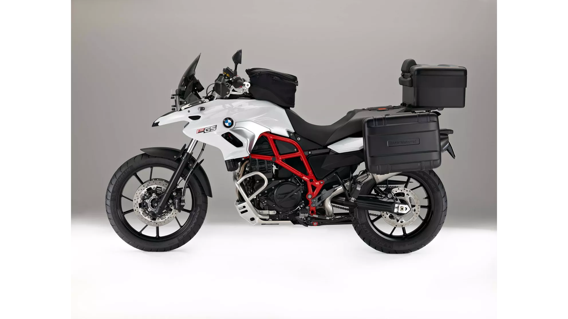 BMW F 700 GS - Image 2 BMW F 700 GS - Image 2