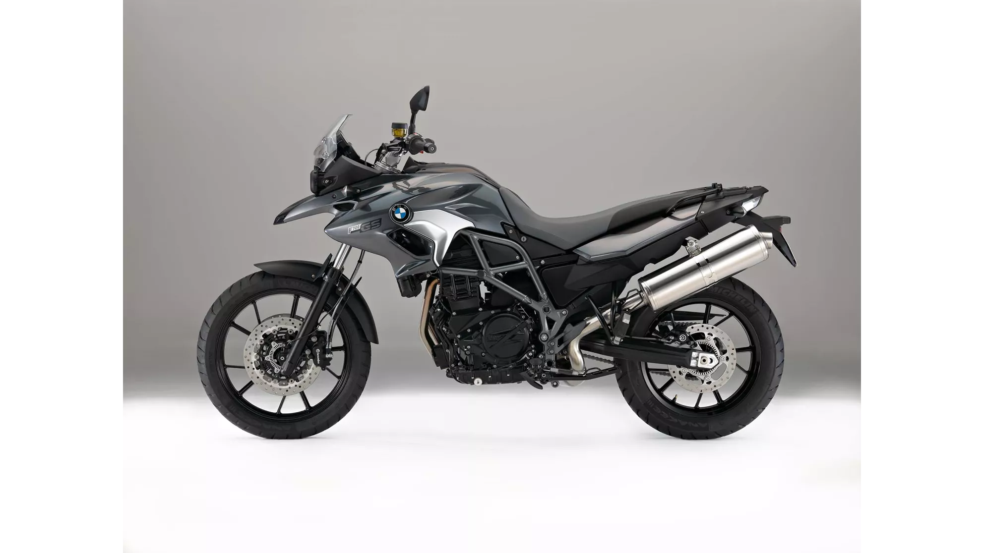 BMW F 700 GS - Image 10 BMW F 700 GS - Image 10