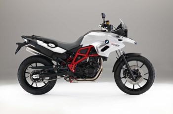 BMW F 700 GS 2016 - Bild 21 BMW F 700 GS 2016 - Bild 21