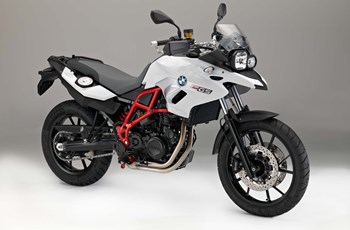 BMW F 700 GS 2016 - Bild 22 BMW F 700 GS 2016 - Bild 22