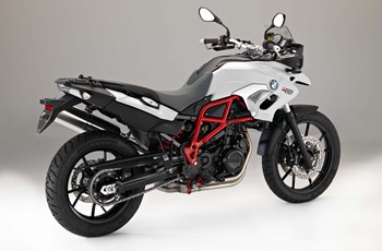 BMW F 700 GS 2016 - Bild 23 BMW F 700 GS 2016 - Bild 23