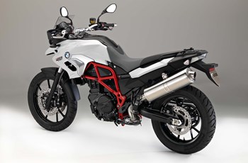 BMW F 700 GS 2016 - Bild 24 BMW F 700 GS 2016 - Bild 24