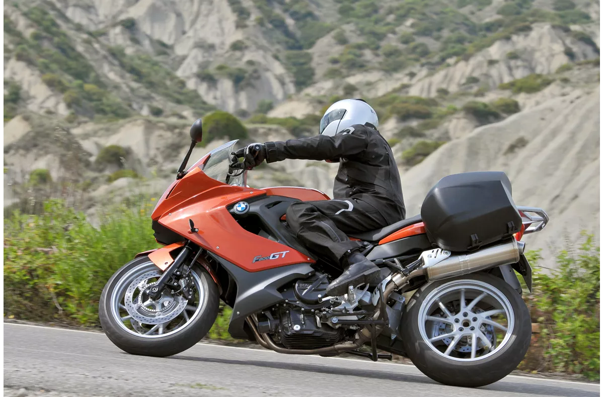 BMW F 800 GT BMW F 800 GT