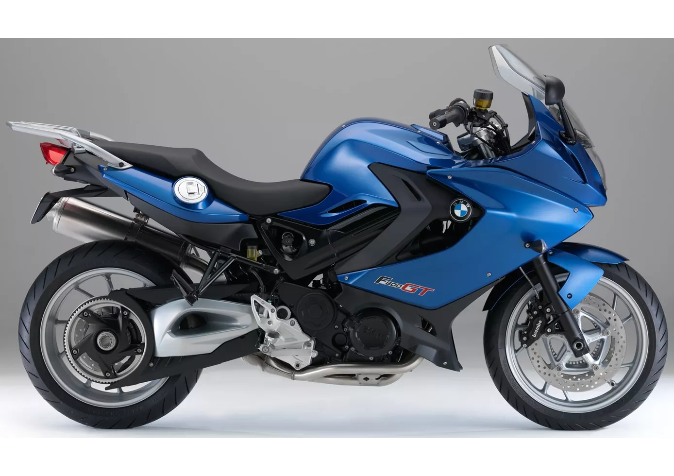 BMW F 800 GT 2016 BMW F 800 GT 2016