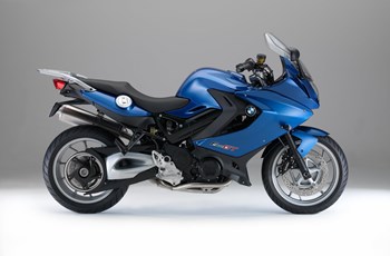 BMW F 800 GT 2016 - Bild 5 BMW F 800 GT 2016 - Bild 5