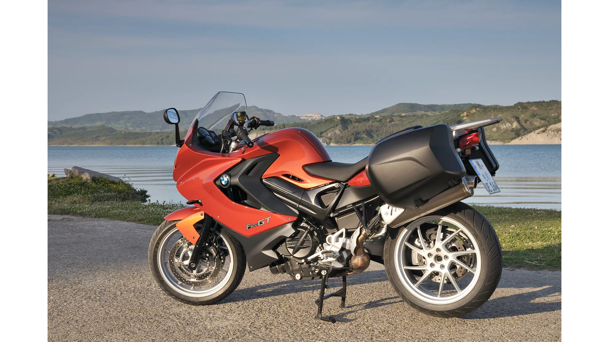 BMW F 800 GT - Image 7 BMW F 800 GT - Image 7