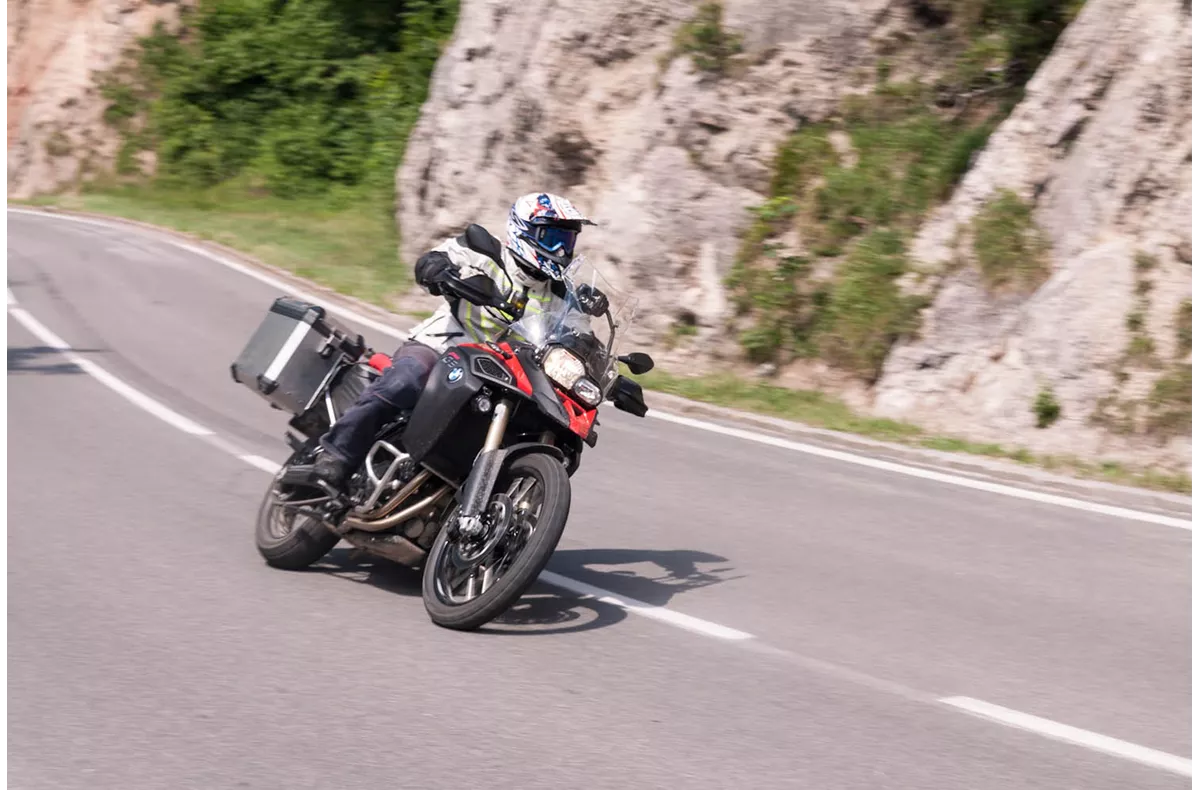 BMW F 800 GS Adventure BMW F 800 GS Adventure