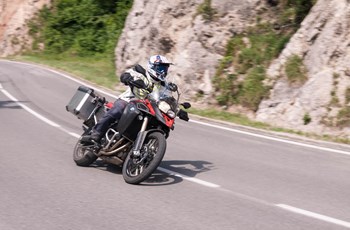 BMW F 800 GS Adventure 2016 - Bild 2 BMW F 800 GS Adventure 2016 - Bild 2