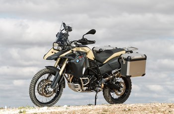BMW F 800 GS Adventure 2016 - Bild 7 BMW F 800 GS Adventure 2016 - Bild 7