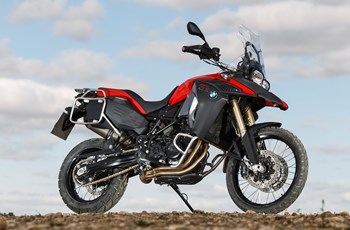 BMW F 800 GS Adventure 2016 - Bild 8 BMW F 800 GS Adventure 2016 - Bild 8