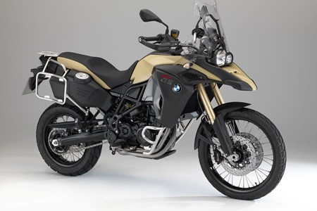 BMW F 800 GS Adventure 2016 BMW F 800 GS Adventure 2016