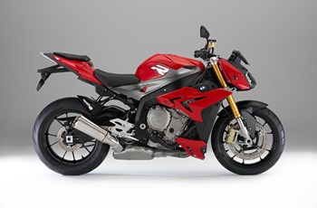 BMW S 1000 R 2016 - Bild 4 BMW S 1000 R 2016 - Bild 4