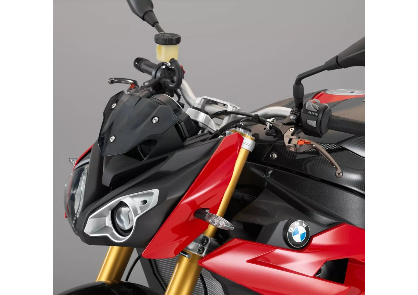 BMW S 1000 R 2016