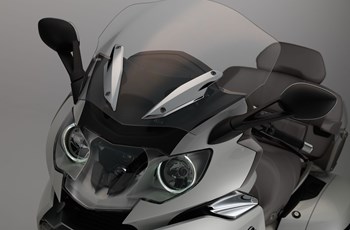 BMW K 1600 GTL Exclusive 2016 - Bild 3 BMW K 1600 GTL Exclusive 2016 - Bild 3
