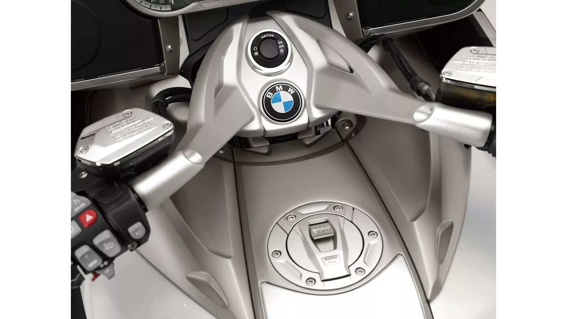 BMW K 1600 GTL Exclusive - Obrázek 2