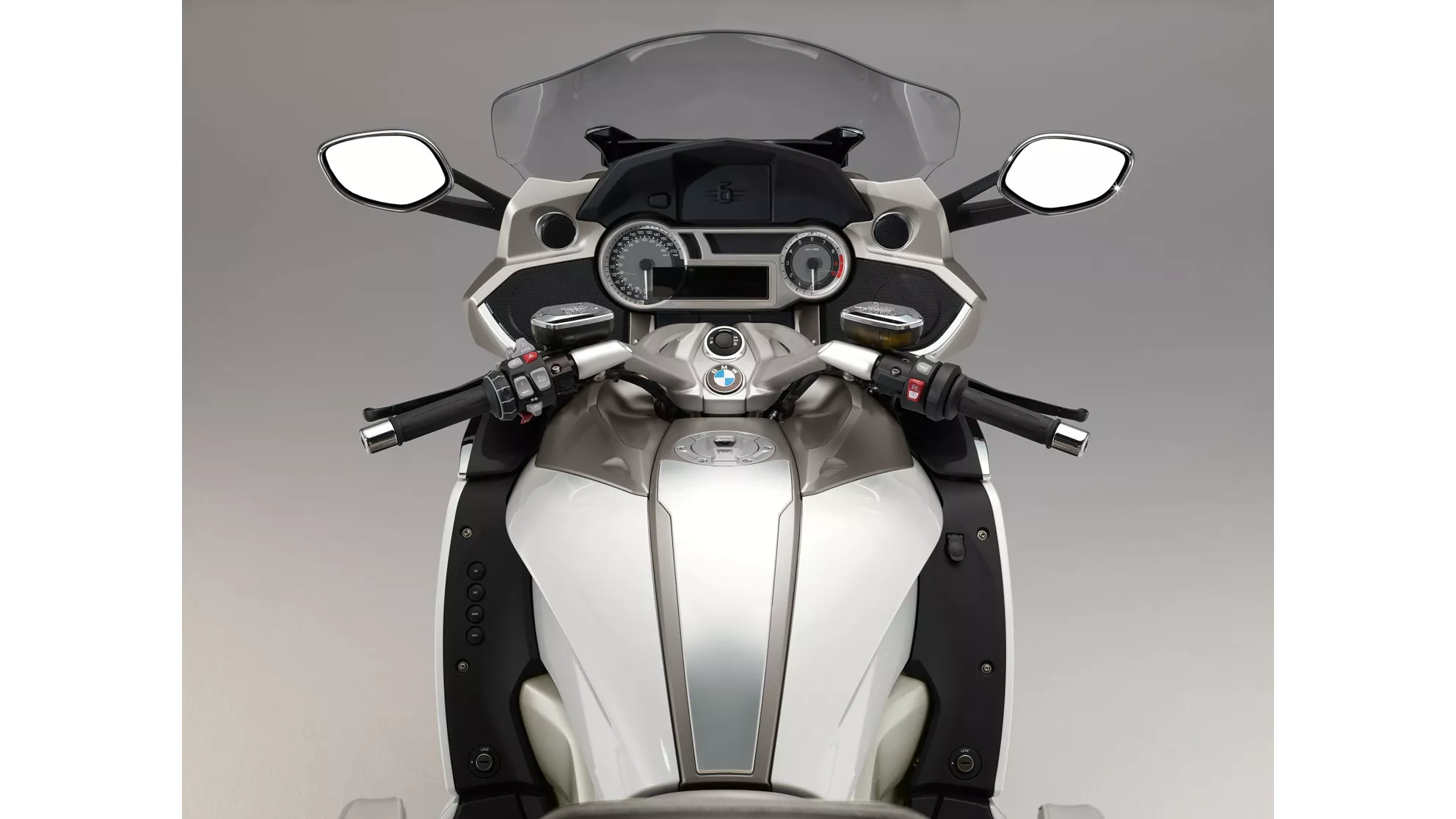 BMW K 1600 GTL Exclusive - Imagem 3