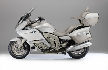 BMW K 1600 GTL Exclusive 2016 - Bild 7 BMW K 1600 GTL Exclusive 2016 - Bild 7