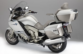 BMW K 1600 GTL Exclusive 2016 - Bild 8 BMW K 1600 GTL Exclusive 2016 - Bild 8