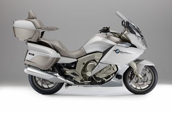 BMW K 1600 GTL Exclusive 2016 - Bild 9 BMW K 1600 GTL Exclusive 2016 - Bild 9