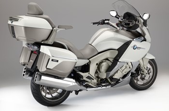BMW K 1600 GTL Exclusive 2016 - Bild 11 BMW K 1600 GTL Exclusive 2016 - Bild 11